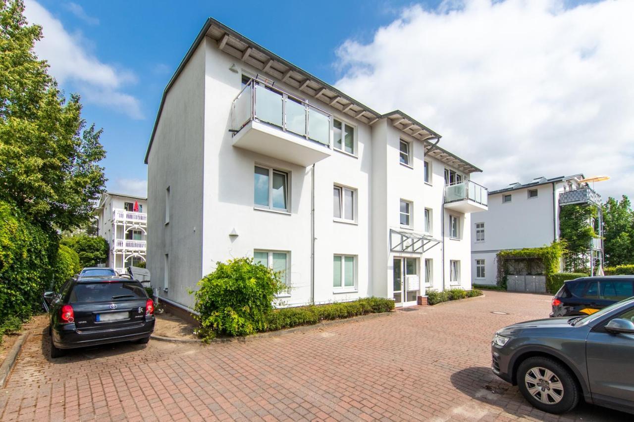 Sonne-Strand-Binz Exterior foto